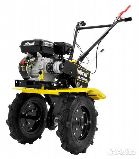 Сельскохозяйственная машина мк-7500P-10 Huter