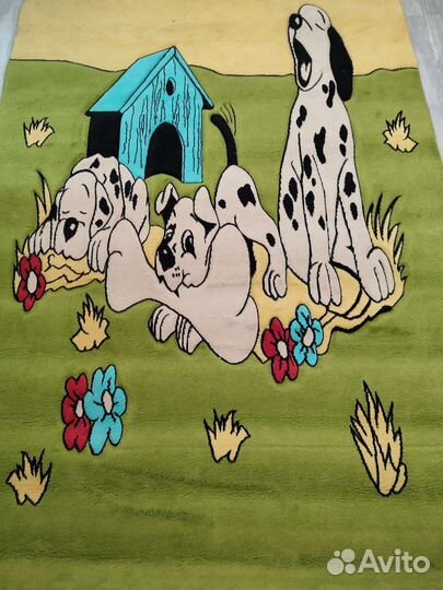 Ковёр детский 2*3