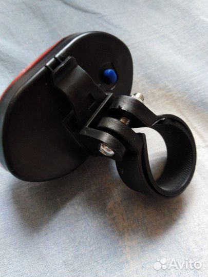 Фонарь задний для велосипеда, новый