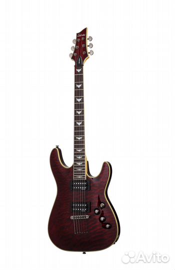 Электрогитара Schecter omen extreme-6 BCH
