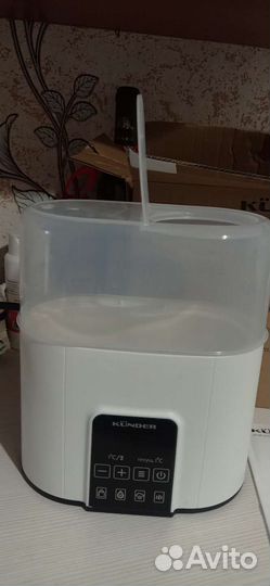 Стерилизатор подогреватель для бутылочек