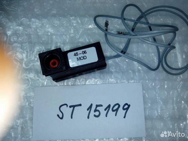 Микровыключатель Арт. ST15199