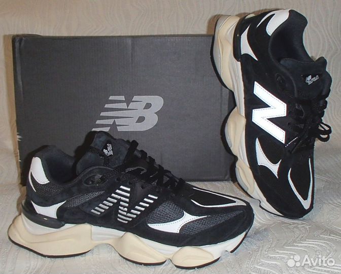 Кроссовки New Balance 9060 демисезонные 42 р