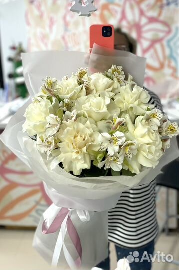 Букет цветов