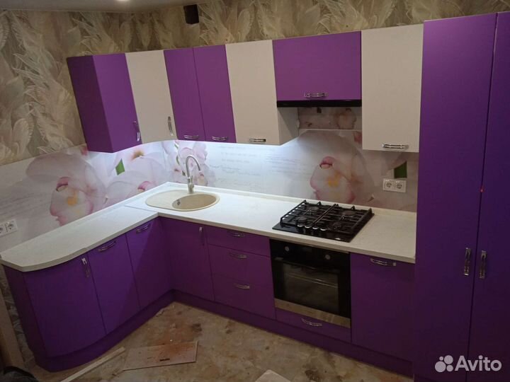 Сборка мебели. Кухни, шкафы купе, комоды и тд