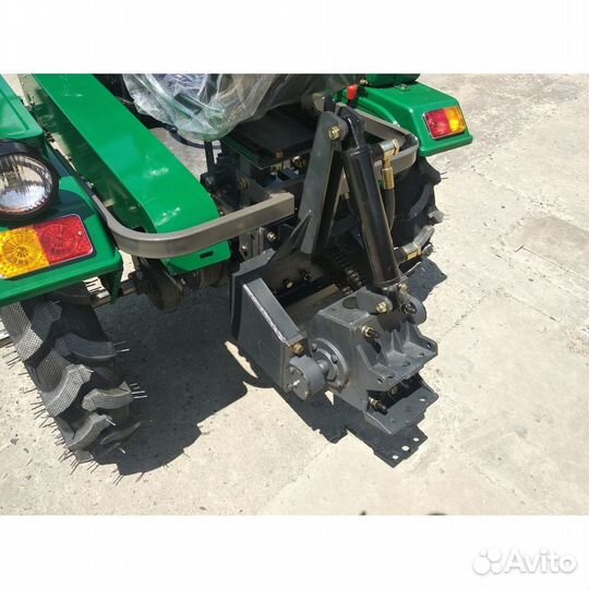 Мини-трактор Ставмаш Т-15, 2023