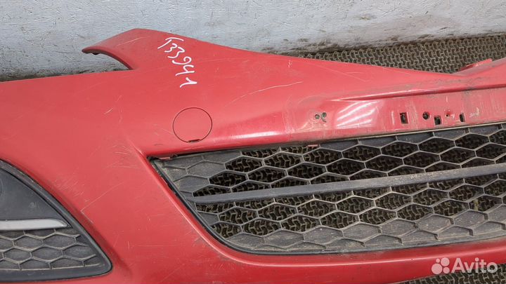 Бампер Mazda 6 (GH), 2011