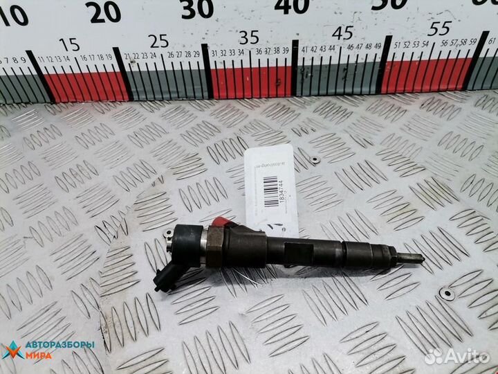 Форсунка Renault Laguna 2 рест. 2007 0445110178