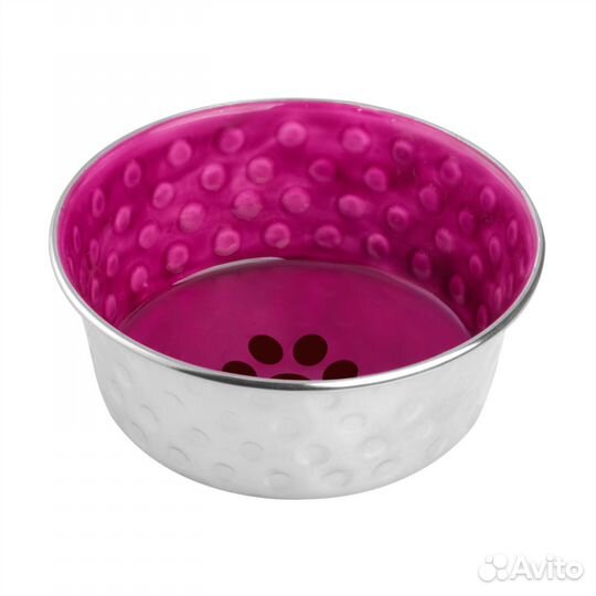 Миска Mr.Kranch из нержавеющей стали с керамически