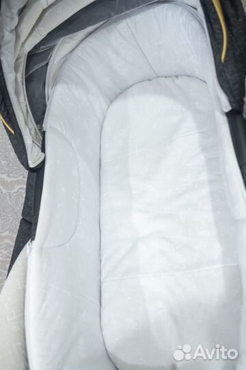 Коляска Camarelo Baleo 2 в 1