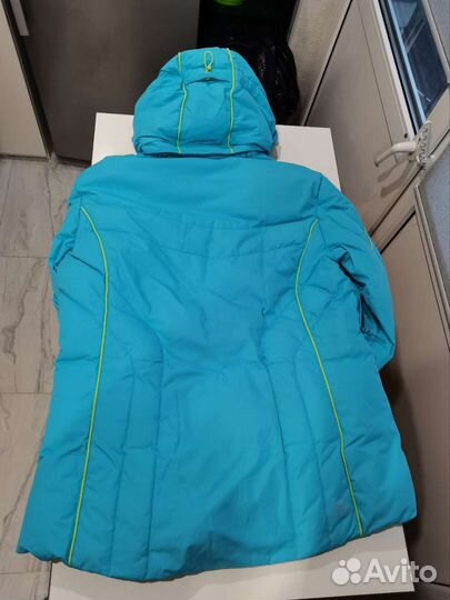 Куртка зимняя