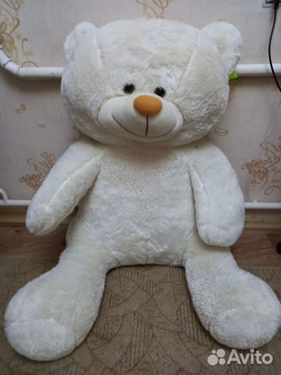 Плюшевый мишка