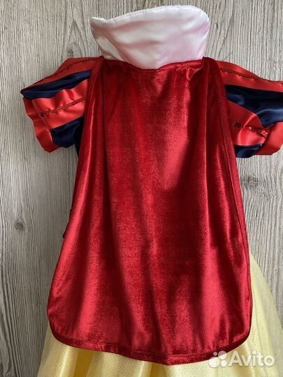 Карнавальный костюм Белоснежки (Испания)