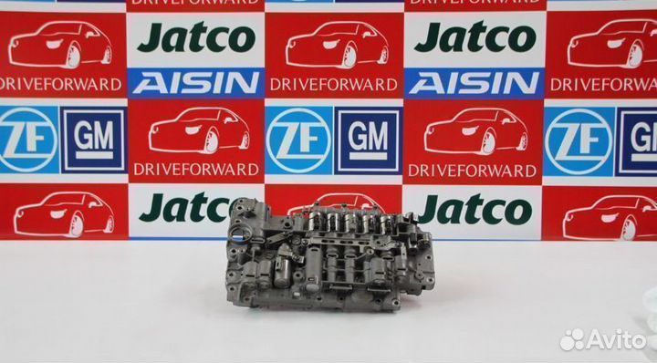 Гидроблок TR60-SN (09D) Ремонт гидроблока Курск