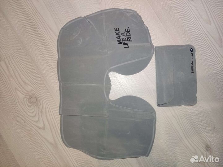 Подушка подголовник BMW Motorrad