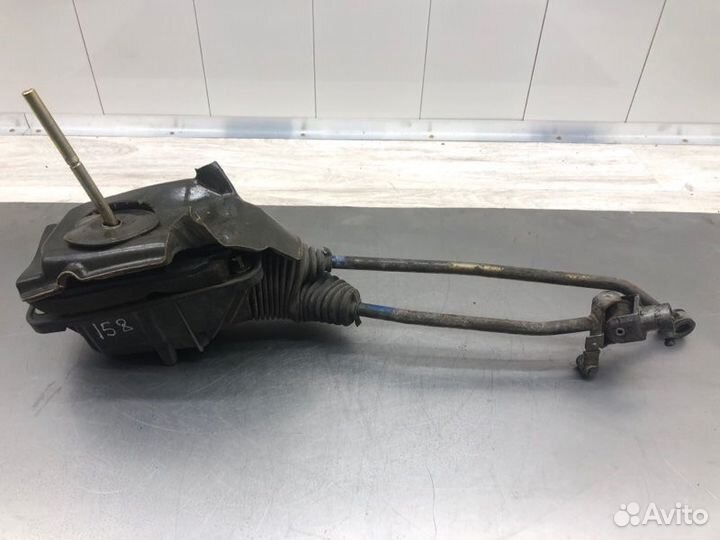 Кулиса МКПП Audi A4 универсал AWX 2001