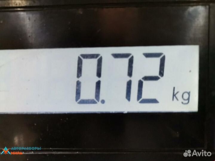 Форсунка Volvo XC70 2 рест. 2006 9186340