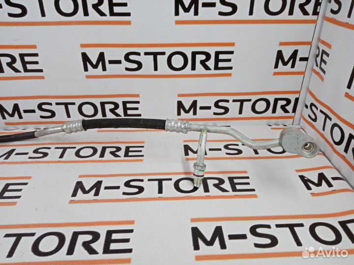 Трубка кондиционера Porsche Cayenne 955 M4800 2003