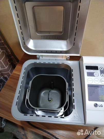 Хлебопечка