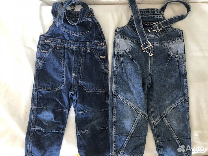 Одежда для мальчика 2-3 лет