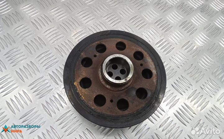 Шкив коленвала BMW 5 F07/F10/F11 2011