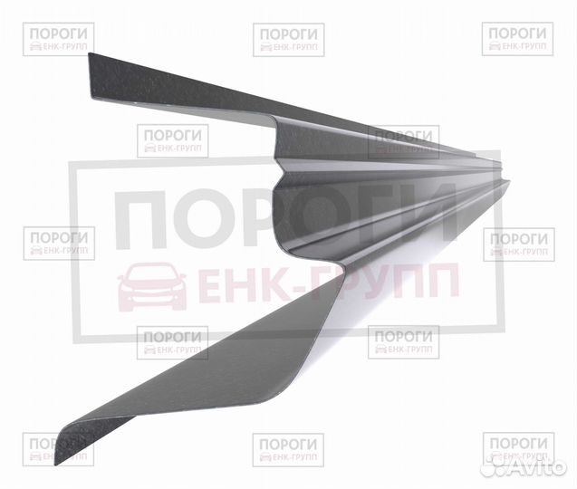 Пороги Mazda 3 BK полный и другие