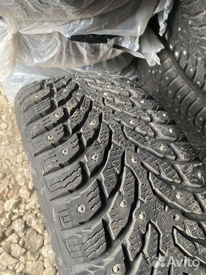Nokian Tyres Hakkapeliitta 9 205/55 R16 30J