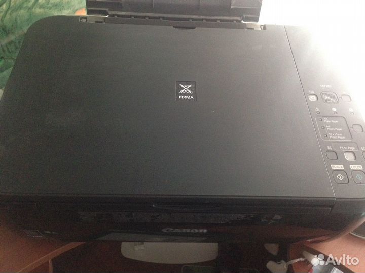 Принтер (ксерокс,скан) Canon mp280