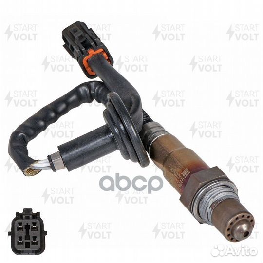 Датчик кисл. для а/м KIA Cerato (09) 1.6i посл