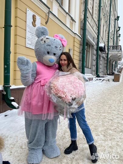 Аниматор Тедди