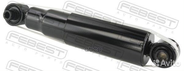 Амортизатор задний GAS.twin tube 05110008R Febest