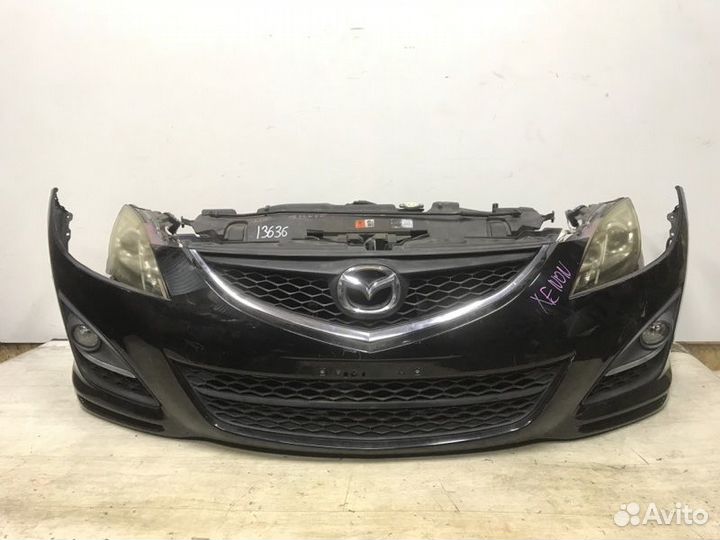 Ноускат Mazda 6 GH 2007