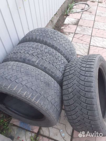 Michelin Agilis 225/55 R16