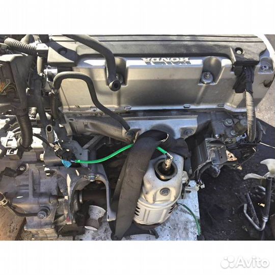 Двигатель Honda K24Z2 для Honda Accord