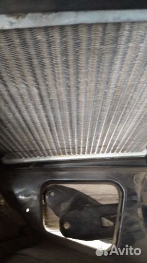 Печка ГАЗель 2705 в сборе