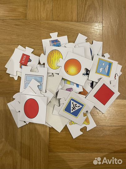 Детские развивающие настольные игры для детей