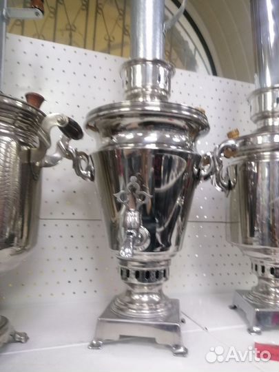 Самовары