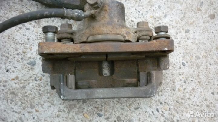 Шкив насоса гур 078145255B Audi 100 C4 2.8l