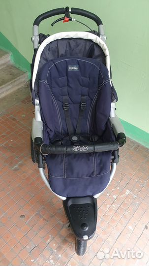 Коляска Peg-perego GT3 2 в 1