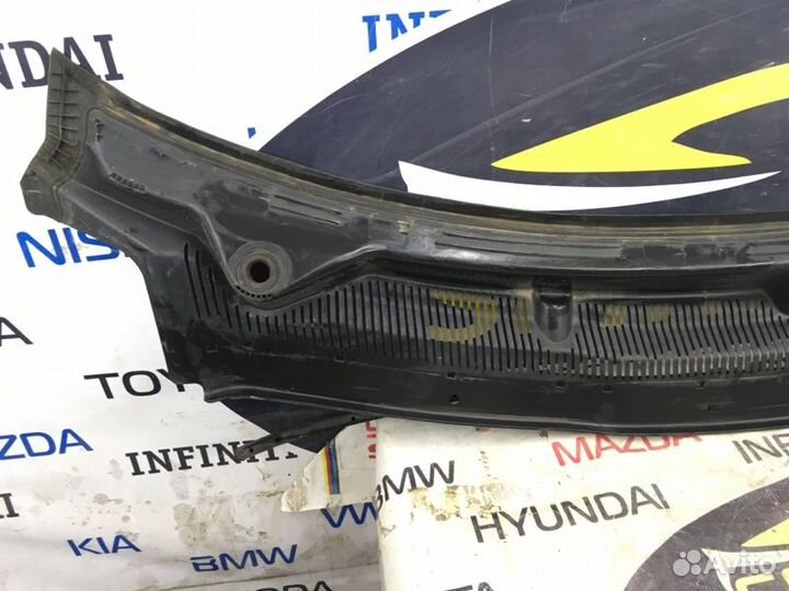 Жабо Ford Explorer 5 3.5 2011-2018