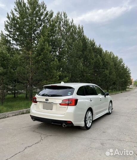 Subaru Levorg 1.6 CVT, 2016, 60 000 км