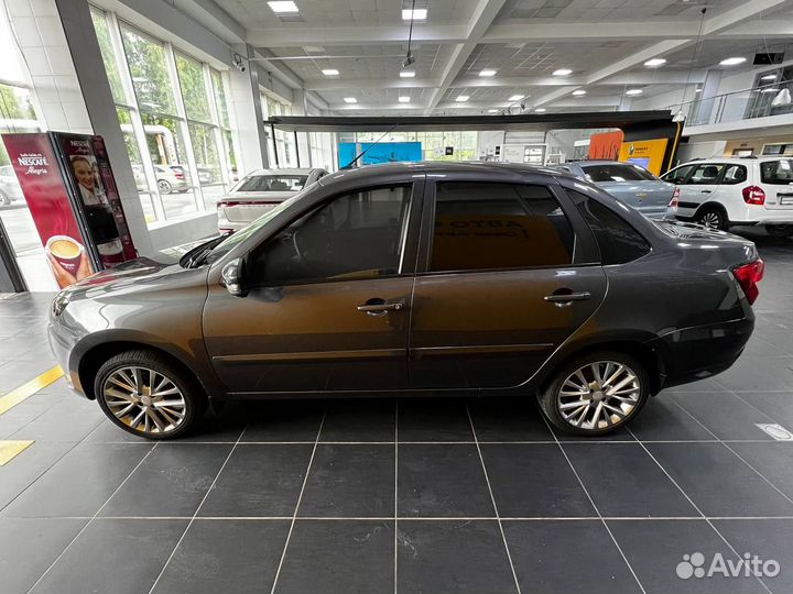 LADA Granta 1.6 МТ, 2022, 47 174 км