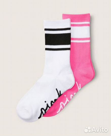 Носки от pink