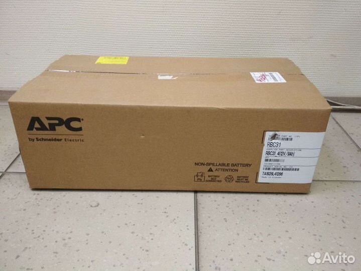 APC RBC31