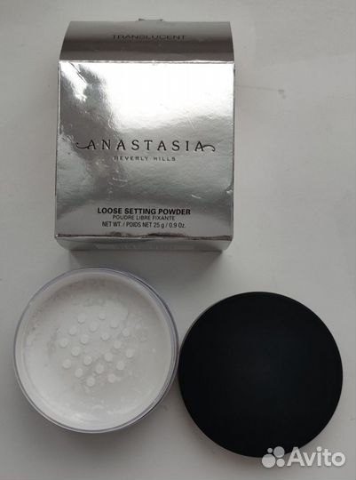 Anastasia Beverly Hills косметика новая