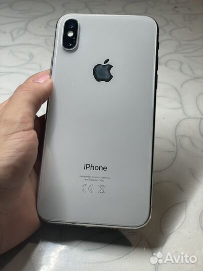 iPhone X