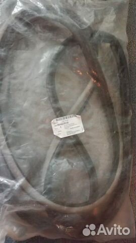 Уплотнитель левой передней двери (оригинал)