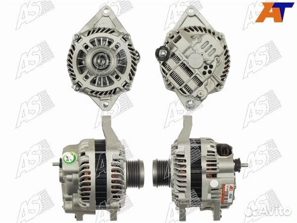 Генератор mitsubishi outlander