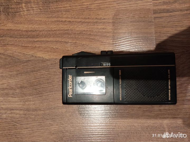 Диктофон Olympus Pearlcorder S 804