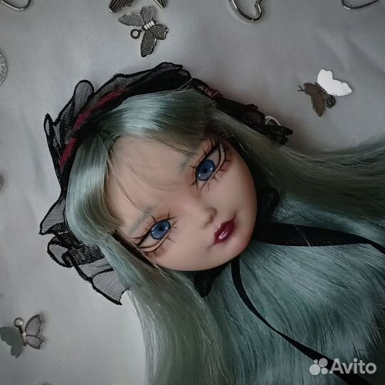 Ооак и парик на заказ